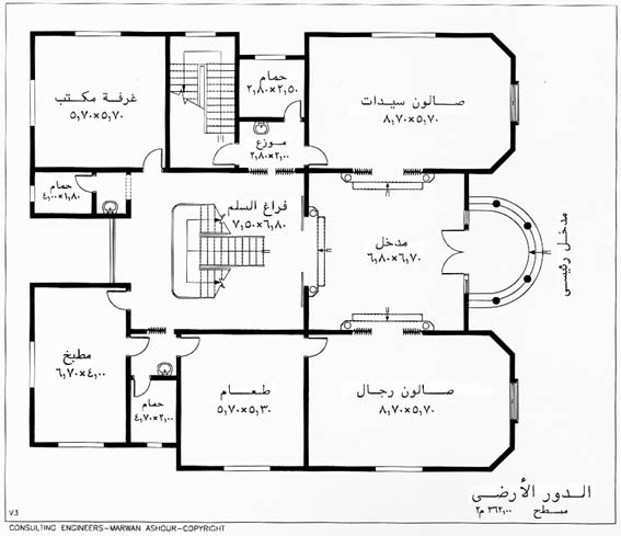 احدث خرائط المنازل الصغيرة