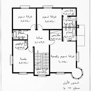 التصاميم الهندسية للمنازل الصغيرة