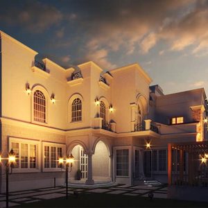 تصاميم منازل سعودية