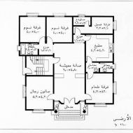 رسومات معمارية للمنازل صغيرة