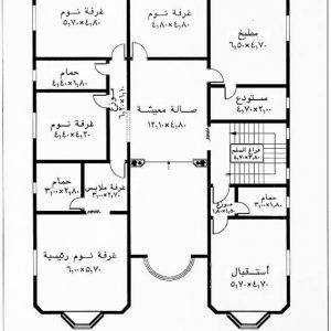 مخطط تصميم منازل