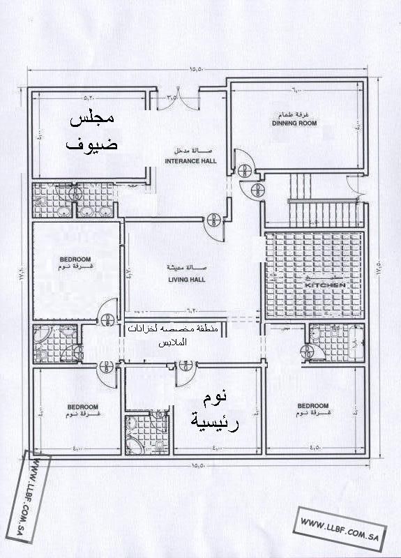 مخطط دور صغير