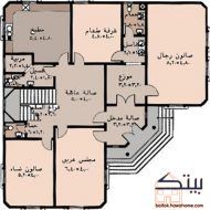 مخططات بيوت