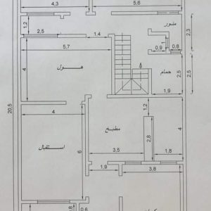 مخططات منازل