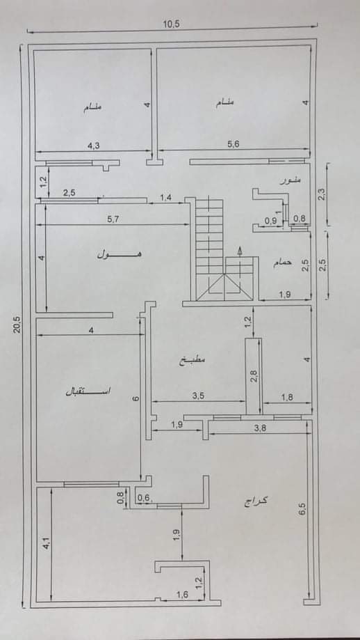 مخططات منازل